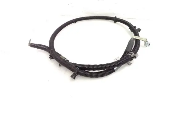 Mercedes-Benz CLA C117 X117 W117 Negative earth cable (battery) A2465400508