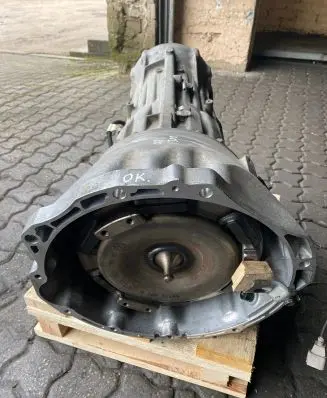 Audi Q7 4L Automatic gearbox 09D300039L KRK 08HG311828