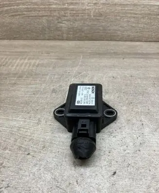 Audi A4 S4 B6 8E 8H ESP acceleration yaw rate sensor 8E0907637A 0265005245