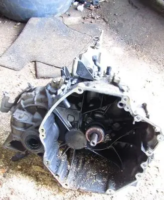 Nissan X-Trail T32 Manual 5 speed gearbox 4BR1D