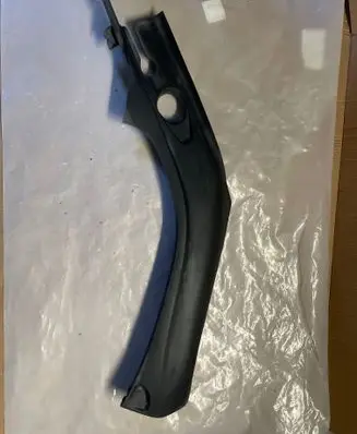 Tesla Model X Radiator trim 103623600F 125652