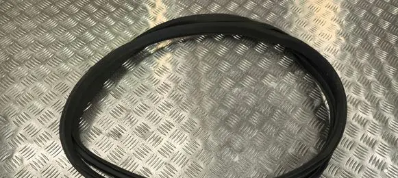 Tesla Model X Front door rubber seal
