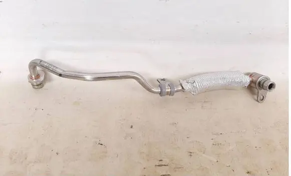 BMW 3 G20 G21 Turbo turbocharger oiling pipe/hose 8650086 11538650086