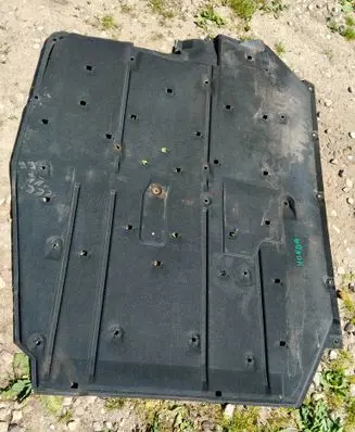 Honda Civic IX Engine splash shield/under tray CIVICIX