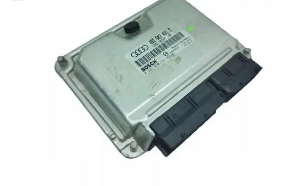 Volkswagen Golf IV Engine control unit/module 4B2907401E 0281010394