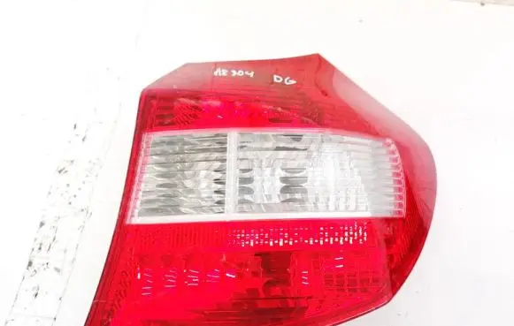 BMW 1 E81 E87 Rear/tail lights