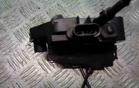 Renault Scenic II - Grand scenic II Front door lock BRAK