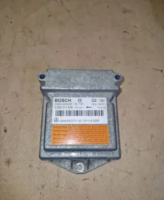 Mercedes-Benz Sprinter W906 Airbag control unit/module A9069005701 0285011400 1211190293