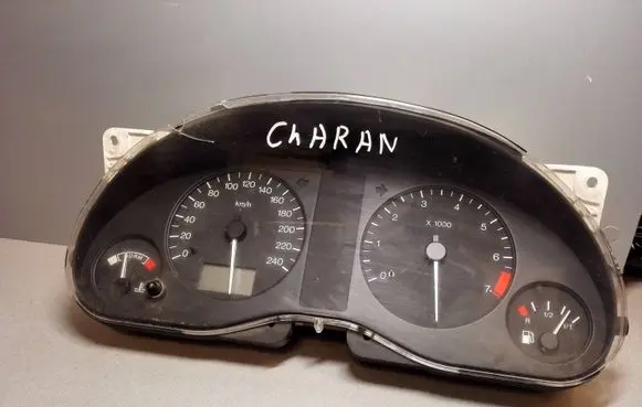 Ford Galaxy Speedometer (instrument cluster) 7M0919862J VDBF1066656
