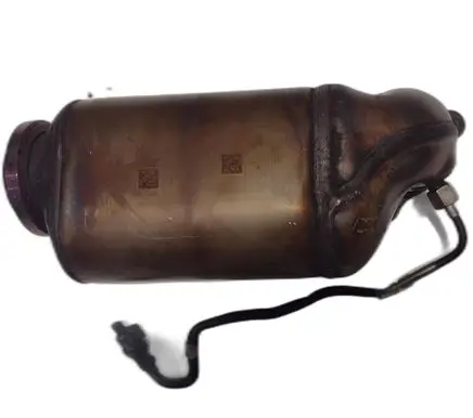 Mercedes-Benz CLS C218 X218 Catalyst/FAP/DPF particulate filter 