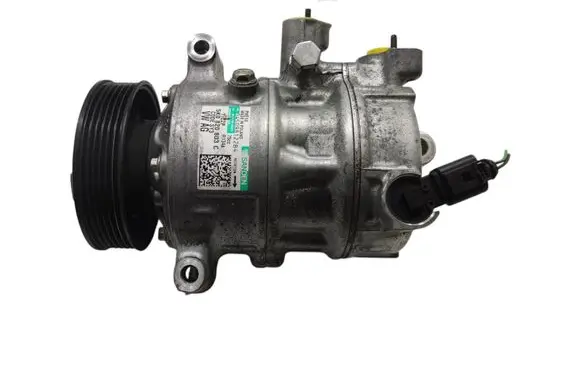 Air conditioning (A/C) compressor (pump)