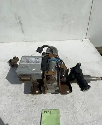 Fiat Punto (188) Steering wheel axle set 09381199 260769710