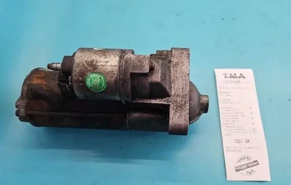 Renault Master II Starter motor D7R53 IMPRK1558096