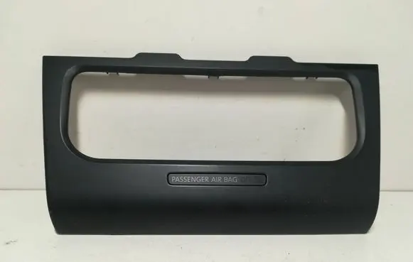 Volkswagen Golf VI Climate control/heater control trim 5K0858069P 5K0858071M