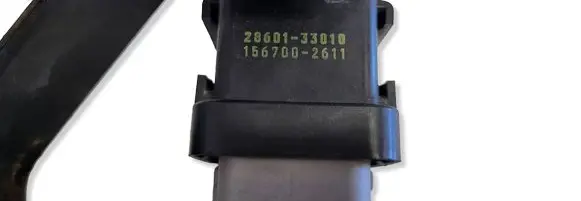 Toyota Yaris Glow plug pre-heat relay 2860133010 1567002611