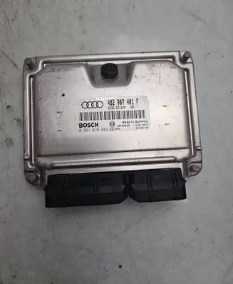 Audi A6 S6 C5 4B Engine control unit/module 4B2907401F 28SA5208 0281010443