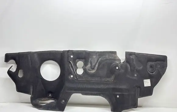 Volkswagen Golf VII Heat shield in engine bay 5Q1863353B 589060