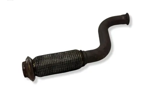 Peugeot 308 Exhaust flexible connection 9818372280