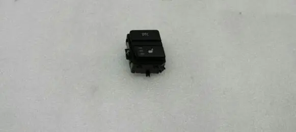 Traction control (ASR) switch