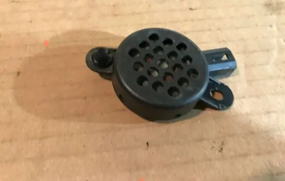 Jaguar XJ X308 Parking PDC sensor speaker 98AB15K864AA