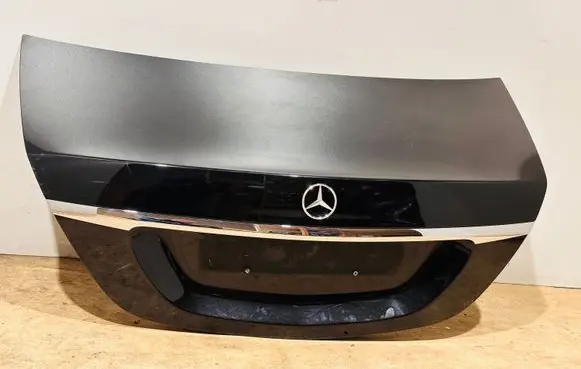Mercedes-Benz S W222 Tailgate/trunk/boot lid