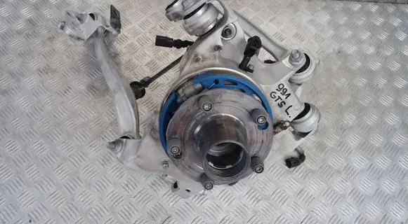 Porsche 911 991 Front wheel hub spindle knuckle 991331612