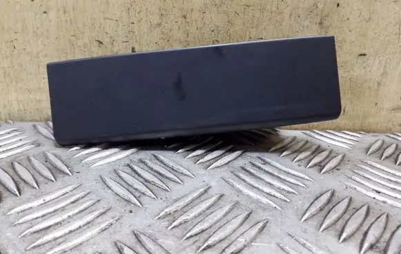 Audi A5 8T 8F Ashtray (rear) 8K0857961