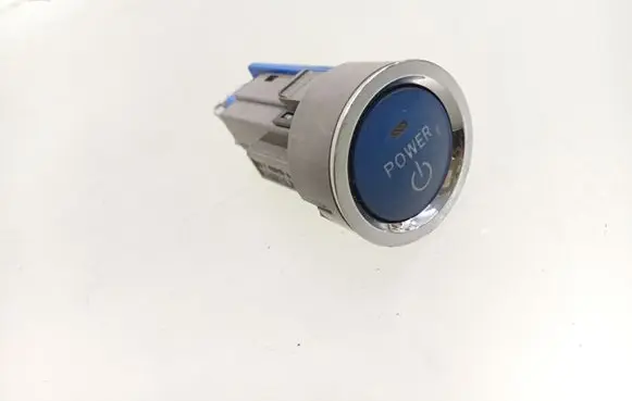 Engine start stop button switch
