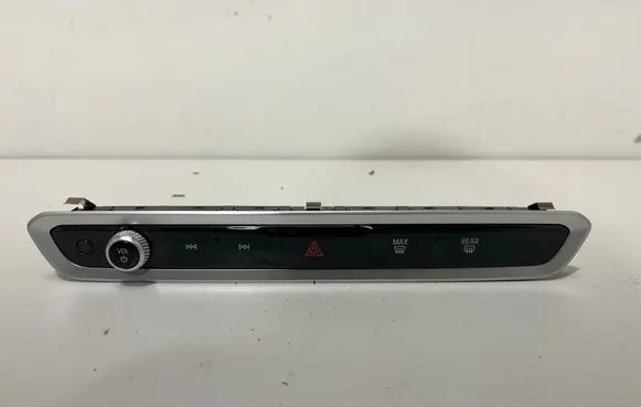 BMW XM Interior fan control switch 5A64198