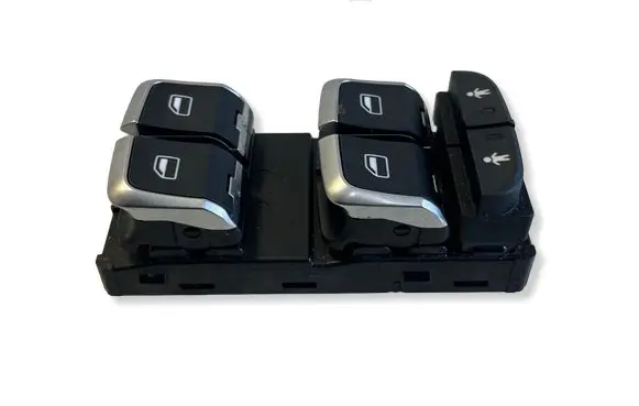 Audi A3 S3 8V Electric window control switch 8V0959851E