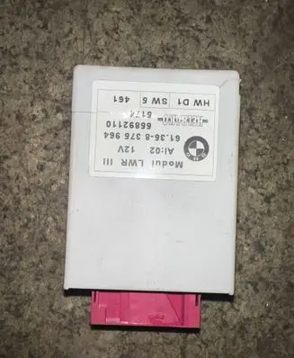 BMW 5 E39 Light module LCM 61358375964 55892110