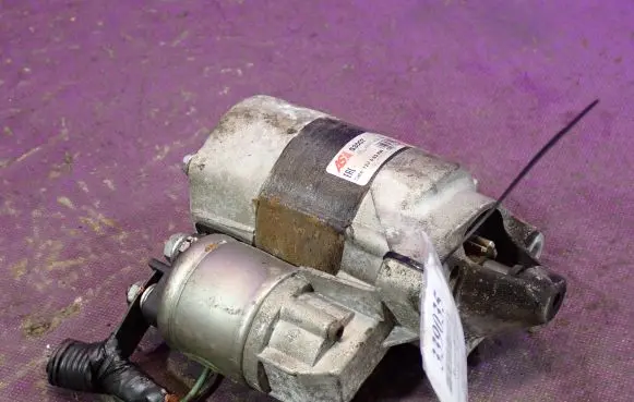 Renault Modus Starter motor S3007