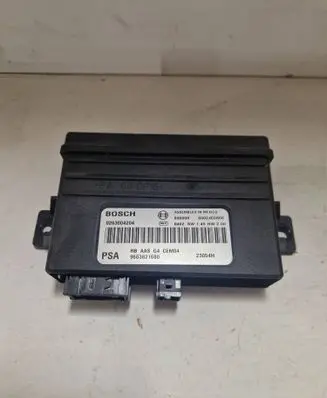 Citroen C5 Parking PDC control unit/module 9663821680