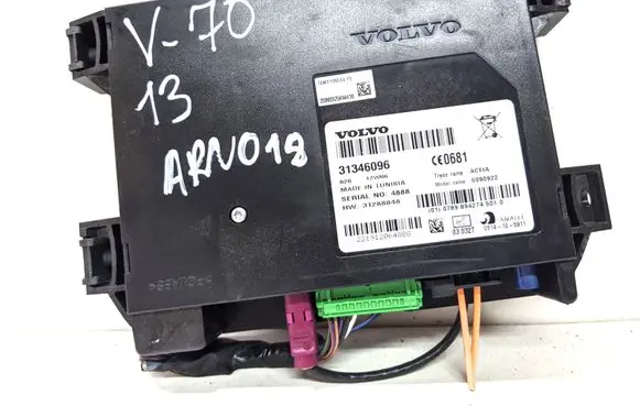 Phone control unit/module