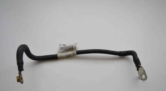 Volkswagen Golf VII Negative earth cable (battery) 5Q0971250L