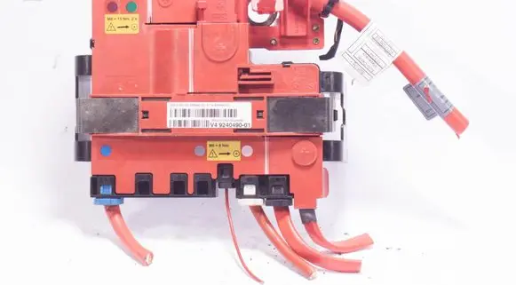 BMW 5 F10 F11 Positive wiring loom 9240490