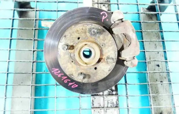 Suzuki Swift Cultus Front wheel hub spindle knuckle IMPRK1261610