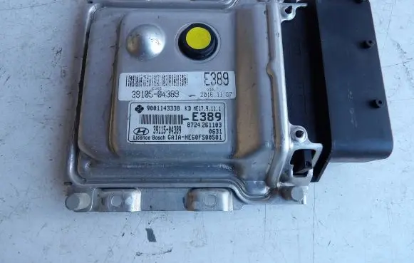 Hyundai i10 Other control units/modules 3910504389 8724261103 3911504389
