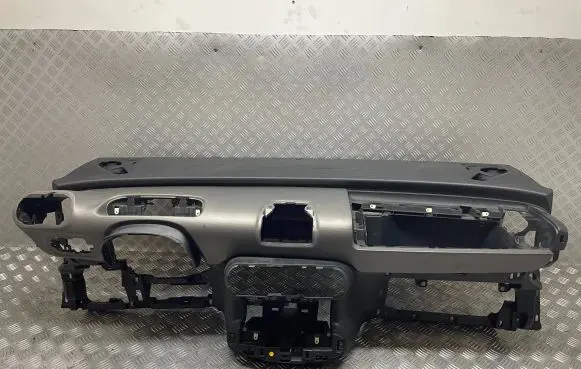 Citroen C4 Cactus Dashboard