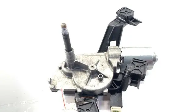 Peugeot 207 Rear window wiper motor 9652418780