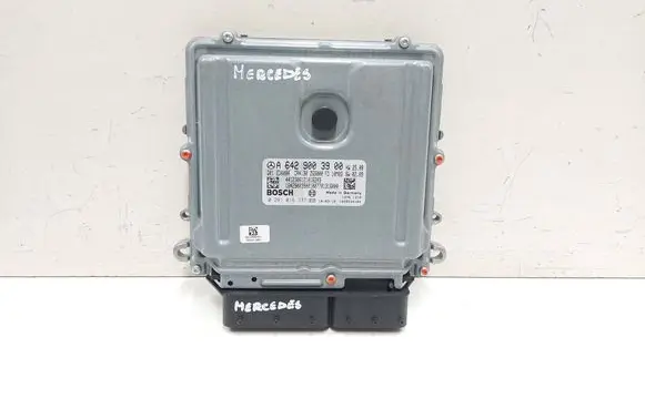 Mercedes-Benz Vito Viano W639 Engine control unit/module A6429003900 1039S34104 0281016337