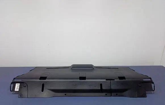 Mazda 3 II Parcel shelf BJS7-683A0