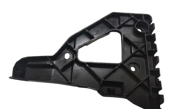 Audi A6 S6 C6 4F Front bumper mounting bracket 4F0807227