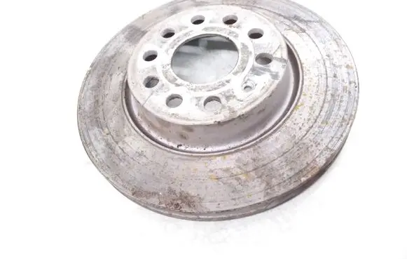 Audi A3 S3 A3 Sportback 8P Front brake disc