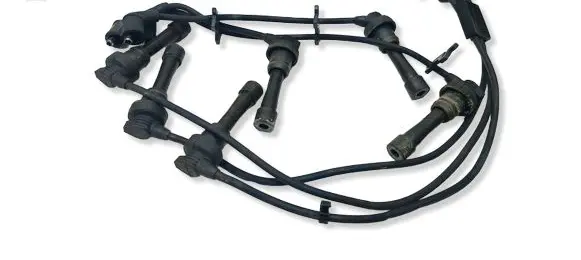 Mitsubishi 3000 GT Ignition plug leads 