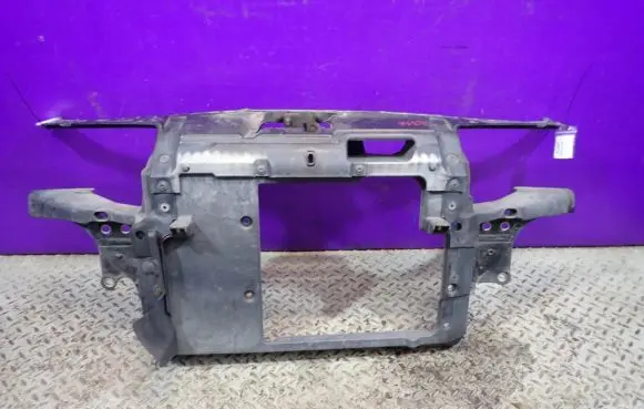 Skoda Fabia Mk1 (6Y) Front piece kit 