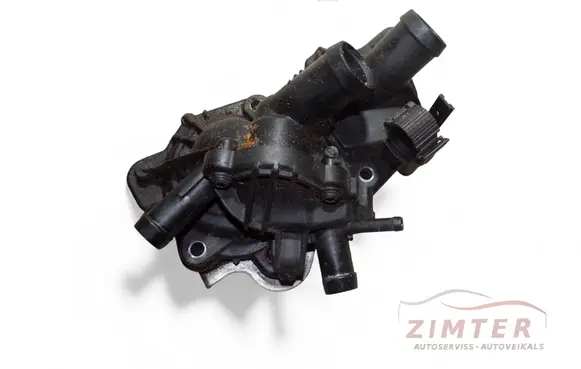 Skoda Octavia Mk3 (5E) Water pump 04E121042A