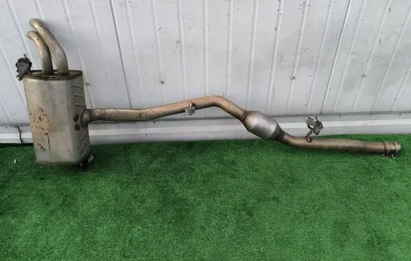 Audi Q5 SQ5 Muffler/silencer 80A253611D 80A253411M