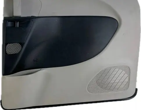 Chrysler Pacifica Rear door card panel trim 5RP682D2AE