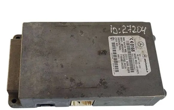 Mercedes-Benz S W220 Phone control unit/module A2118207285